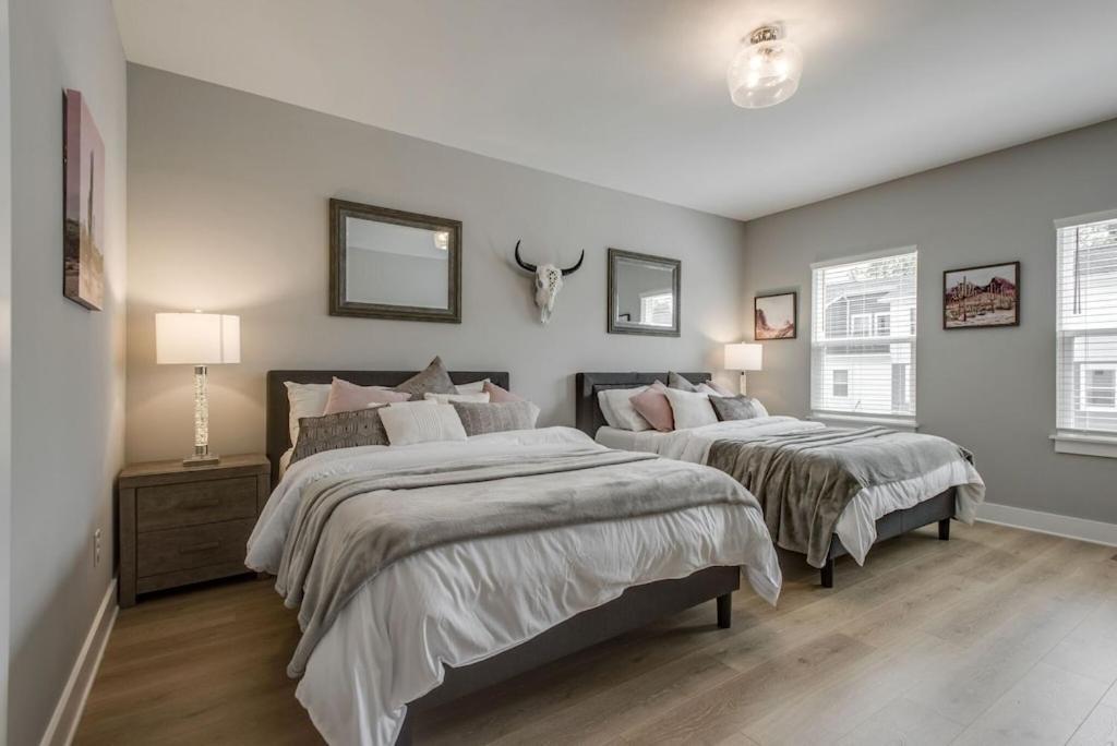 Classy, Cozy, Close To Downtown Nashville Zewnętrze zdjęcie