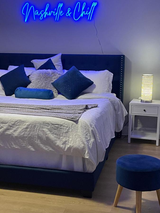 Classy, Cozy, Close To Downtown Nashville Zewnętrze zdjęcie